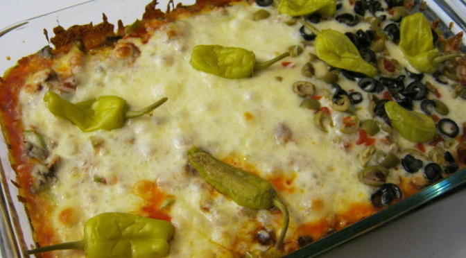 Pizza Lasagna – What Are Your Favorite Toppings?