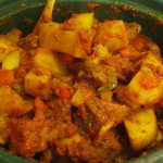 Curry Beef Stew