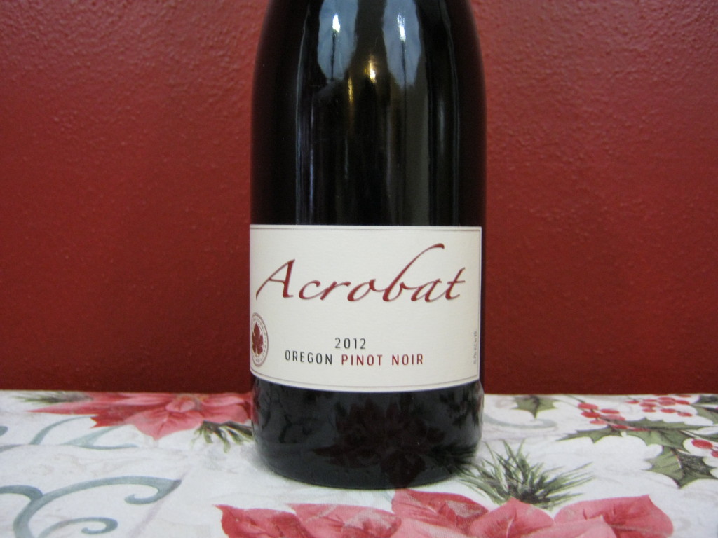 Acrobat Pinot Noir 2012