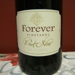 Forever Pinot Noir