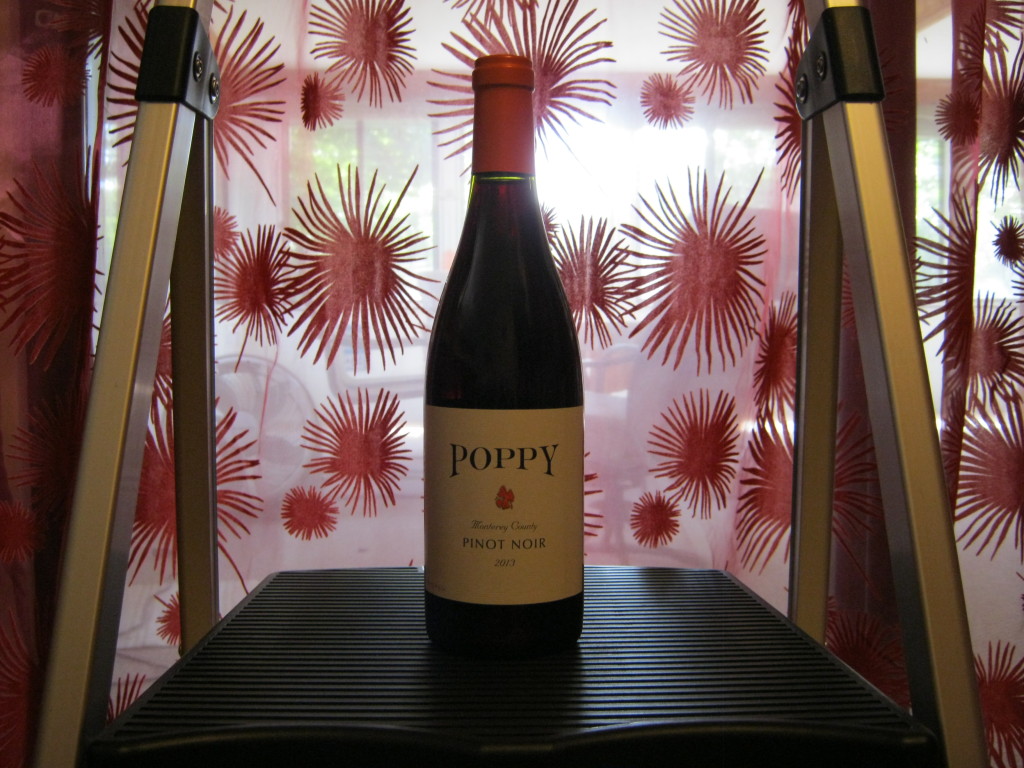 Poppy =- Pinot Noir
