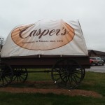 Caspers Wagon