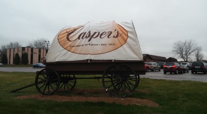 Casper’s Cherokee