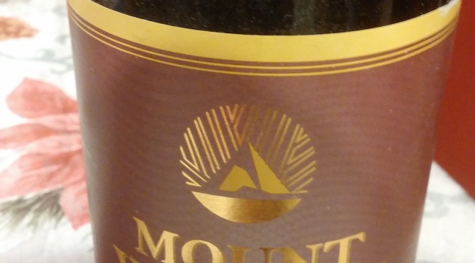 Mount Warren Pinot Noir