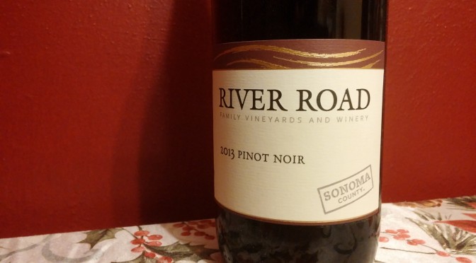 River Road Pinot Noir
