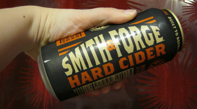 Smith and Forge Hard Cider
