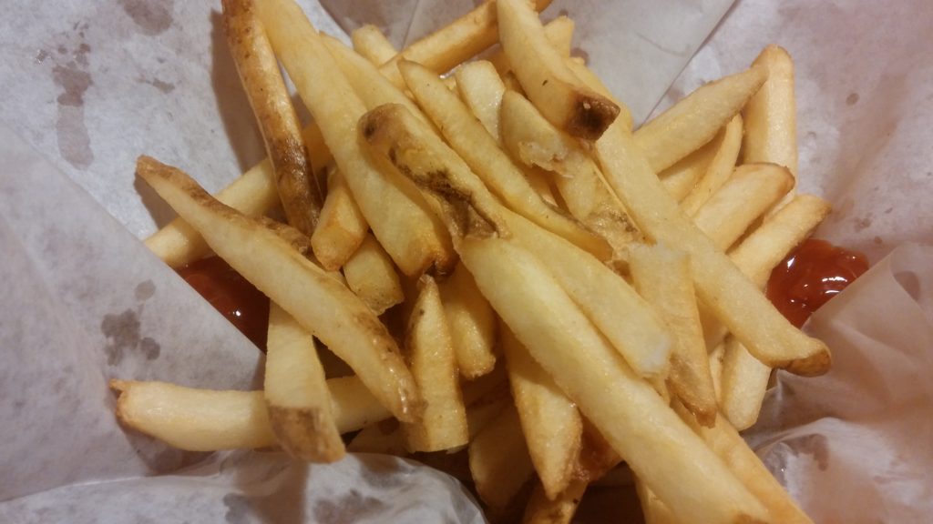 Snuffy's fries