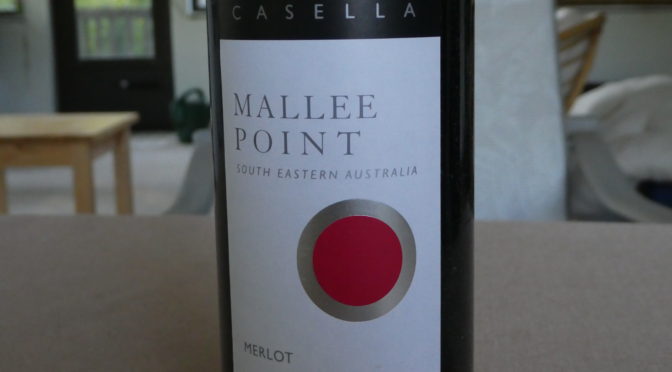Mallee Point Merlot