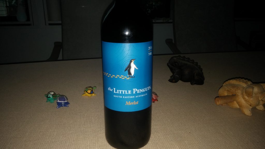 The Little Penguin 074