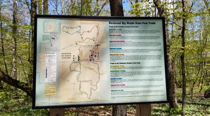 Nerstrand Big Woods State Park, Nerstrand, MN