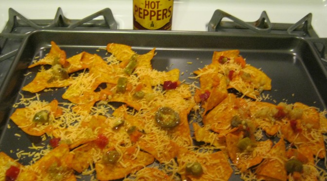 Doritos and Peppers