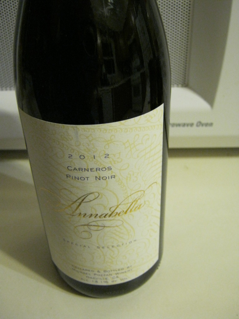 Annabella Special Selection Pinot Noir
