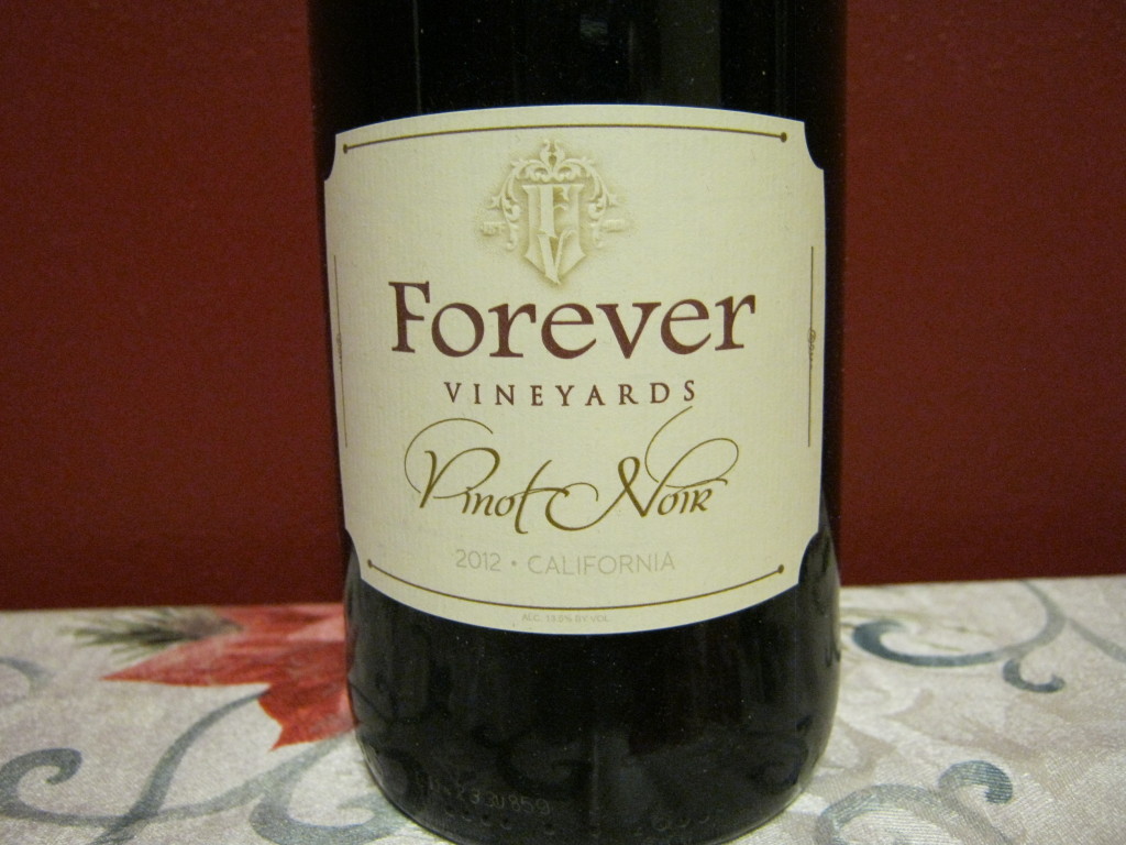Forever Pinot Noir