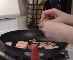 Cooking the Bacon