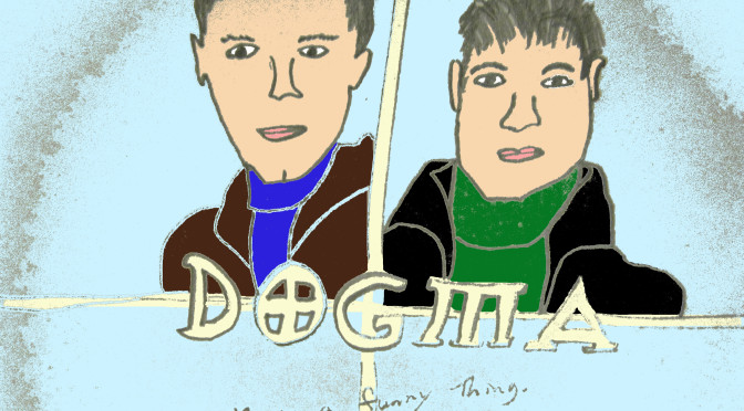 Dogma, DVD