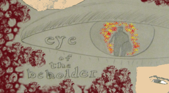 Eye of the Beholder – DVD