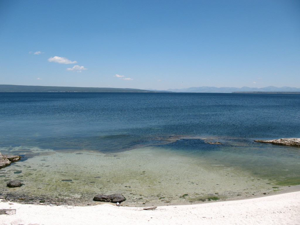 Yellowstone Lake