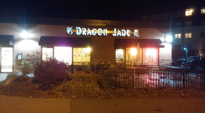 Storefront of Dragon Jade