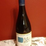 Left Coast Cellars Pinot Noir bottle