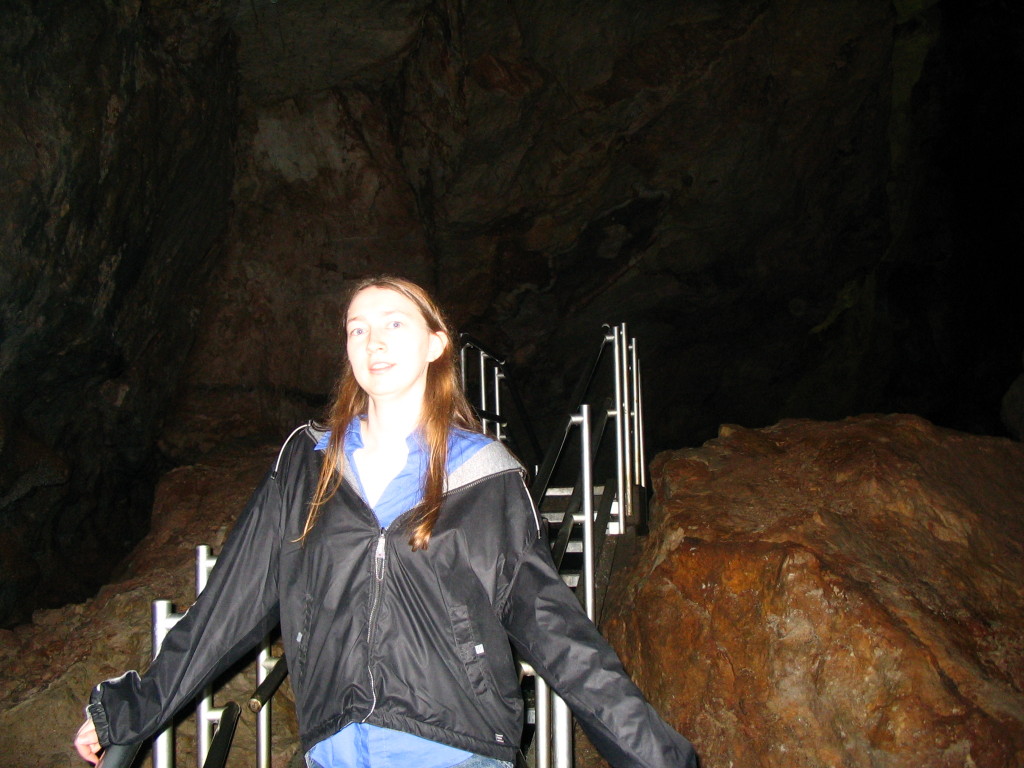 Jewel Cave 2005