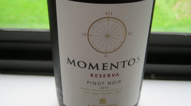 Momentos – Pinot Noir