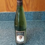 Naked Riesling bottle