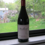 Steelhead Pinot Noir bottle