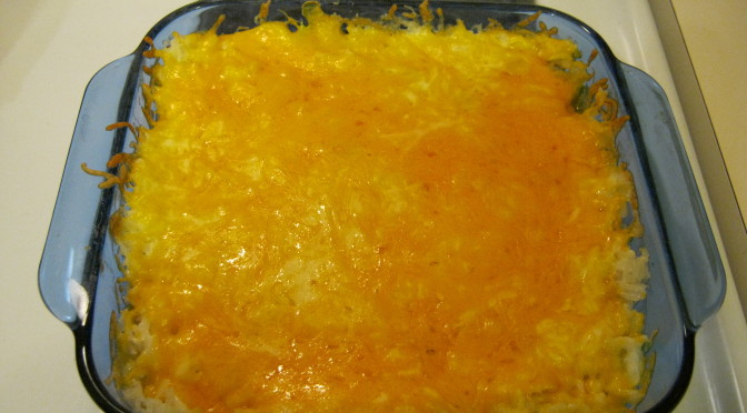 Jalapeno Cheesy Rice