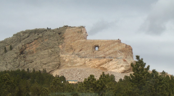 Crazy Horse, Custer