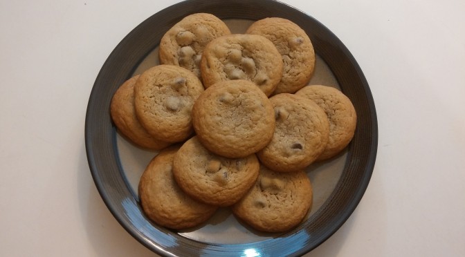 Nestle Toll House Chocolate Chip Cookies