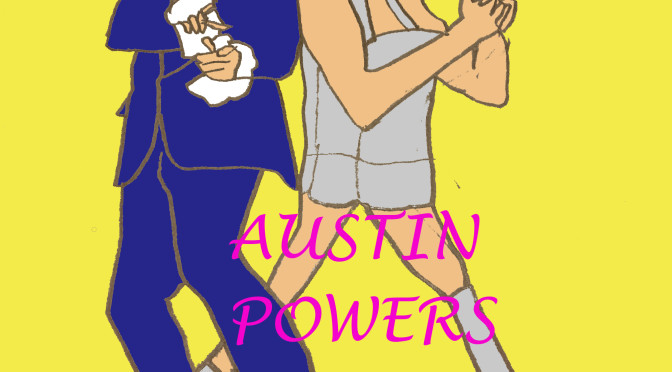 Austin Powers, International Man of Mystery