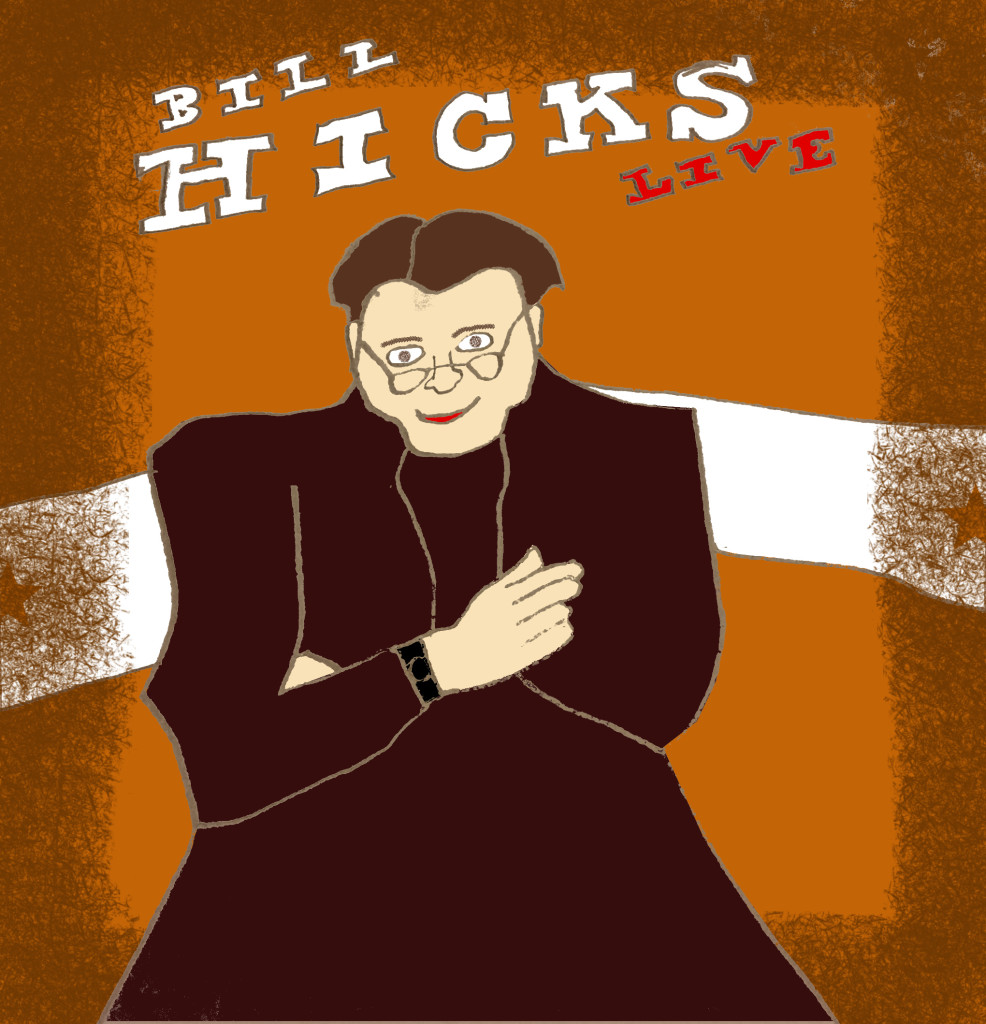 Bll Hicks Live 3