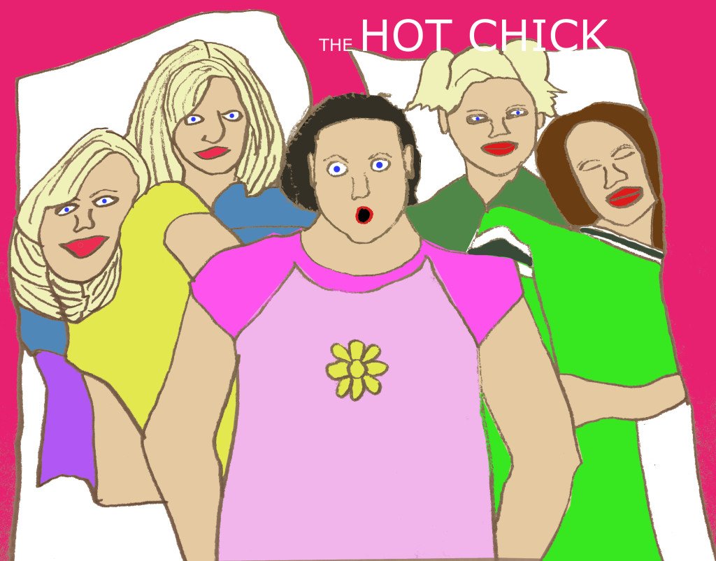 The Hot Chick 4