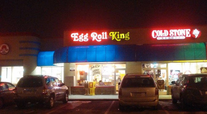 Egg Roll King – Apple Valley, MN