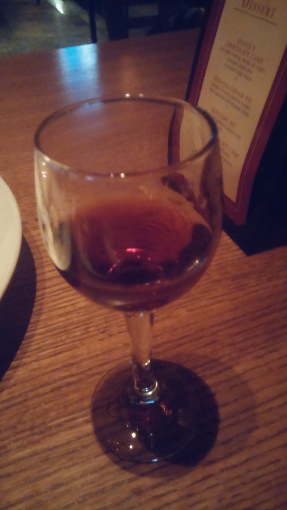 Redstone port wine