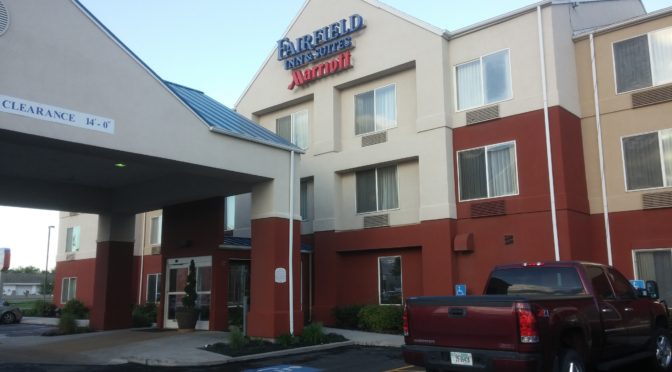 Fairfield Inn & Suites, Salt Lake City South, UT
