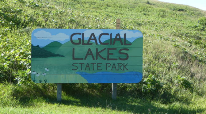 Glacial Lakes State Park, Starbuck, MN
