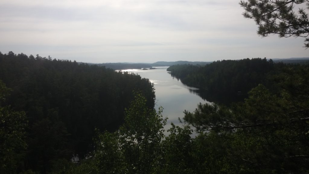 June 2016 118 Caribou Rock Trail