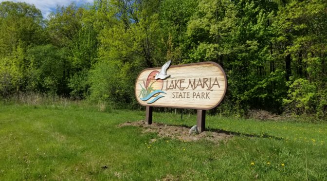 Lake Maria State Park, Silver Creek Township, MN